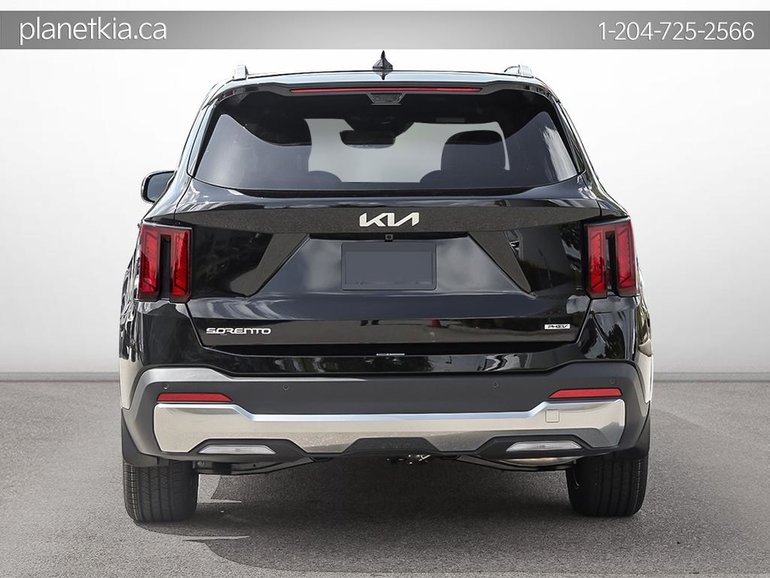 2026 Kia Sorento PHEV