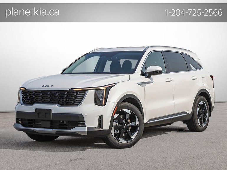 2026 Kia Sorento PHEV