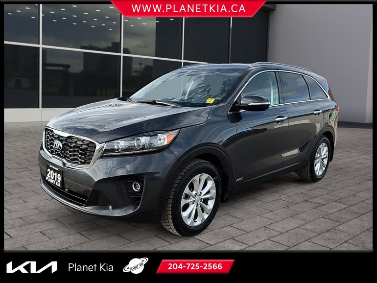 2019 Kia Sorento