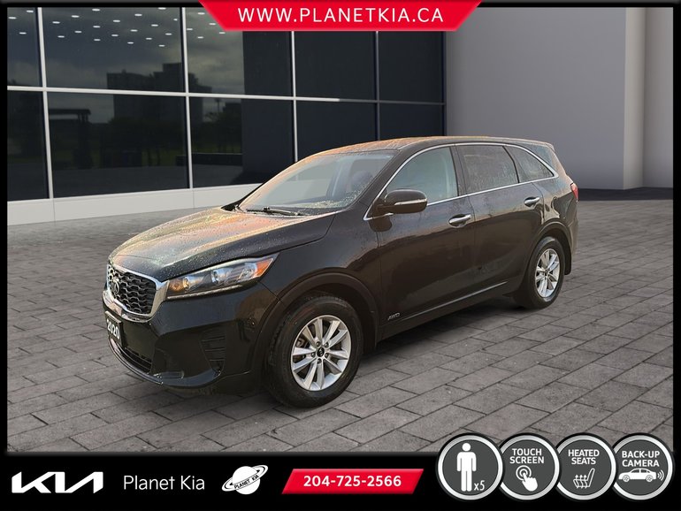 2020 Kia Sorento