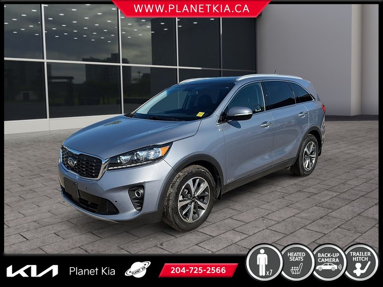 2020 Kia Sorento