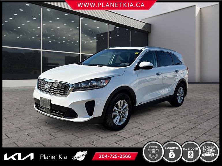 2020 Kia Sorento
