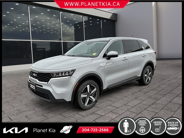 2022 Kia Sorento