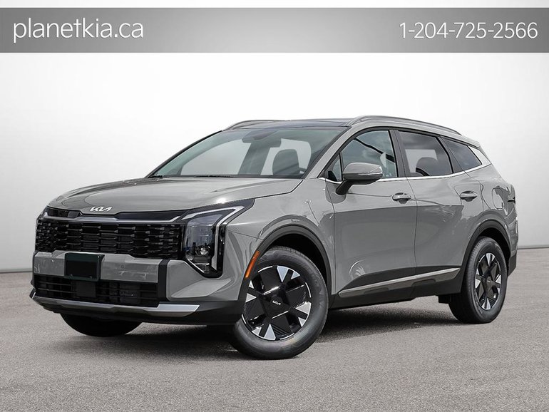 2026 Kia Sportage HEV