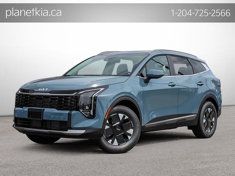 2026 Kia Sportage HEV