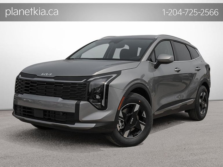 2026 Kia Sportage HEV