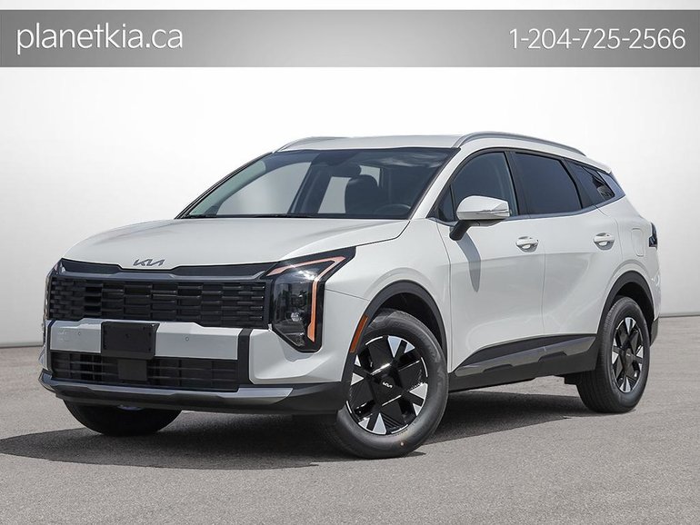2026 Kia Sportage HEV