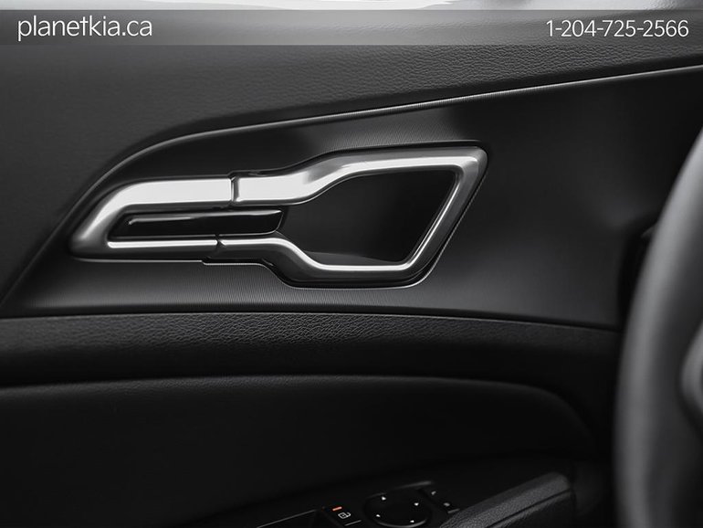 2026 Kia Sportage HEV