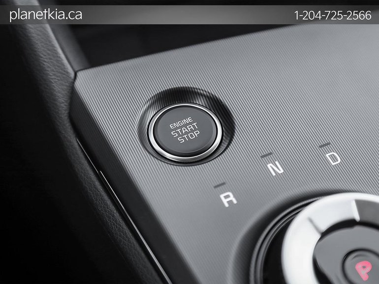 2026 Kia Sportage HEV