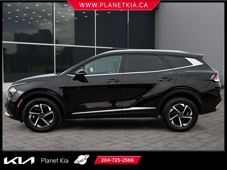 2023 Kia Sportage Hybrid