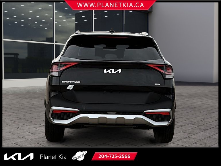 2023 Kia Sportage Hybrid