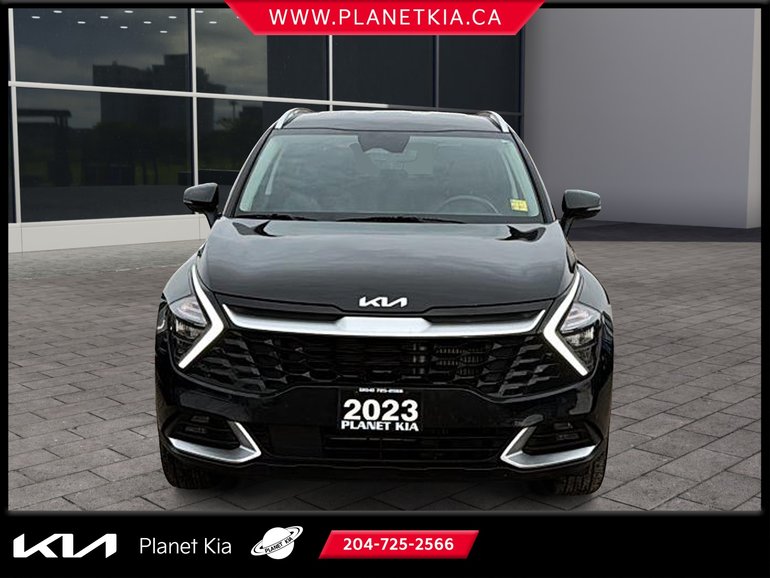 2023 Kia Sportage Hybrid