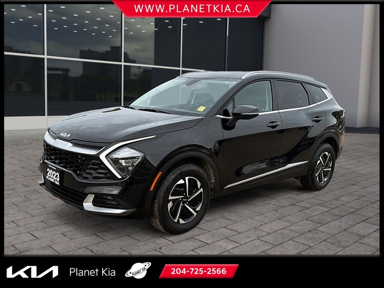 2023 Kia Sportage Hybrid