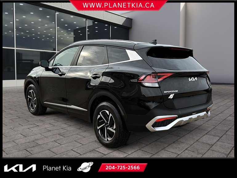 2023 Kia Sportage Hybrid