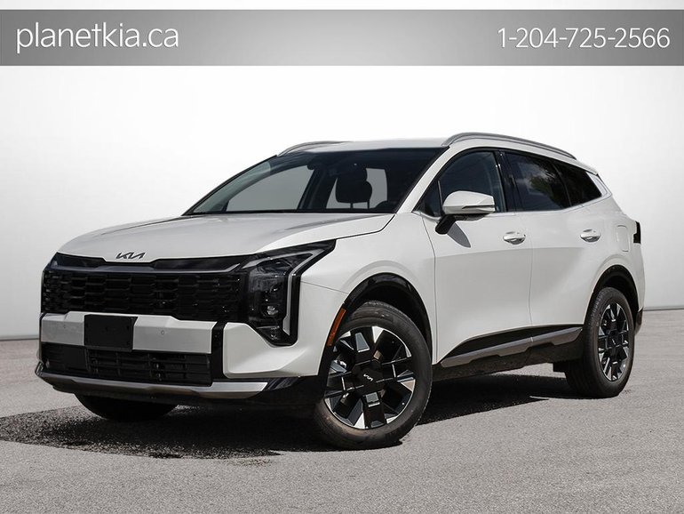 2027 Kia Sportage PHEV