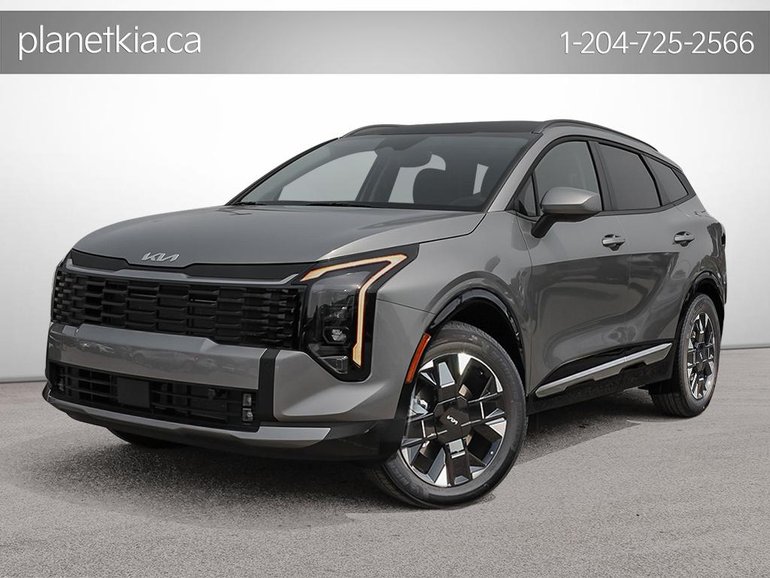 2027 Kia Sportage PHEV