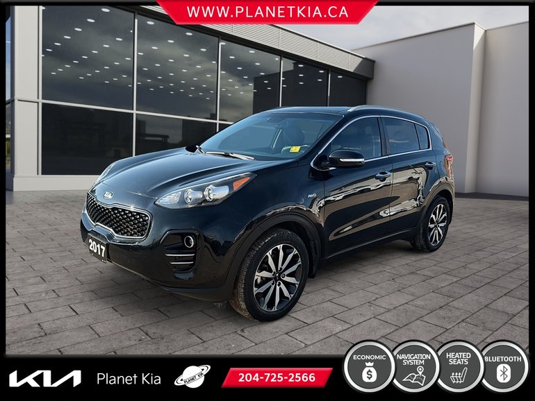 2017 Kia Sportage