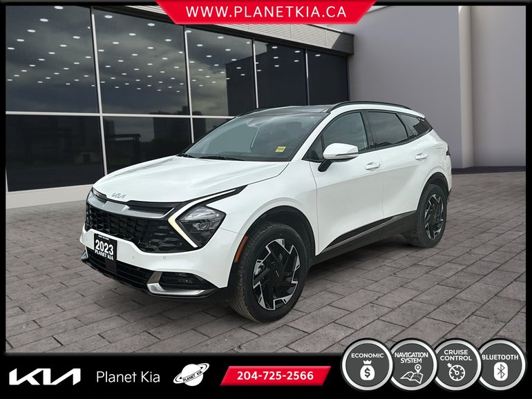 2023 Kia Sportage