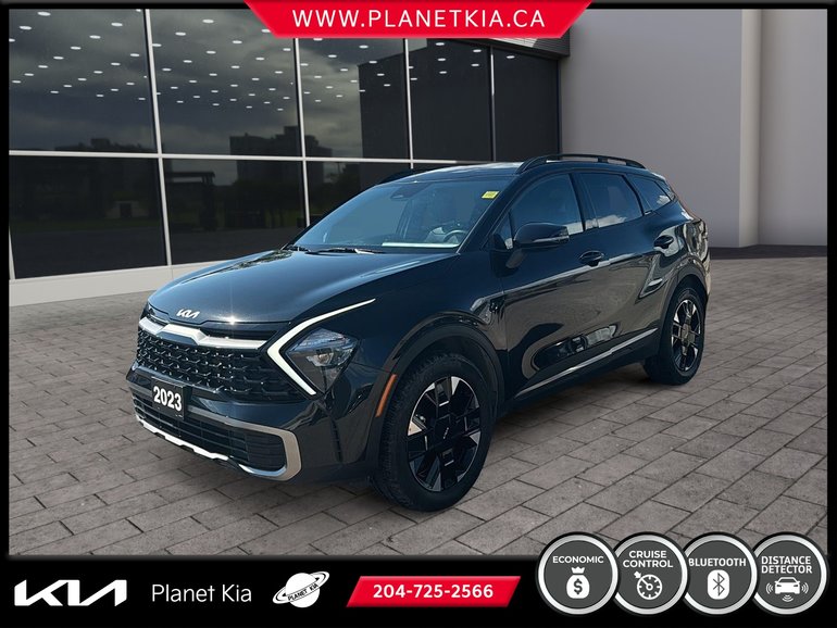 2023 Kia Sportage