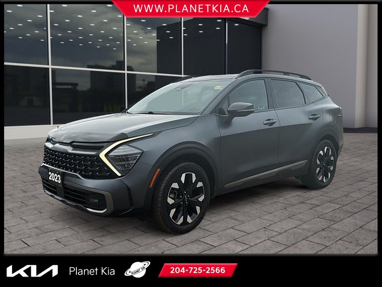 2023 Kia Sportage