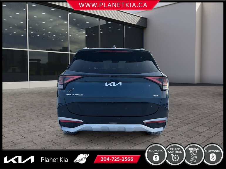 2023 Kia Sportage