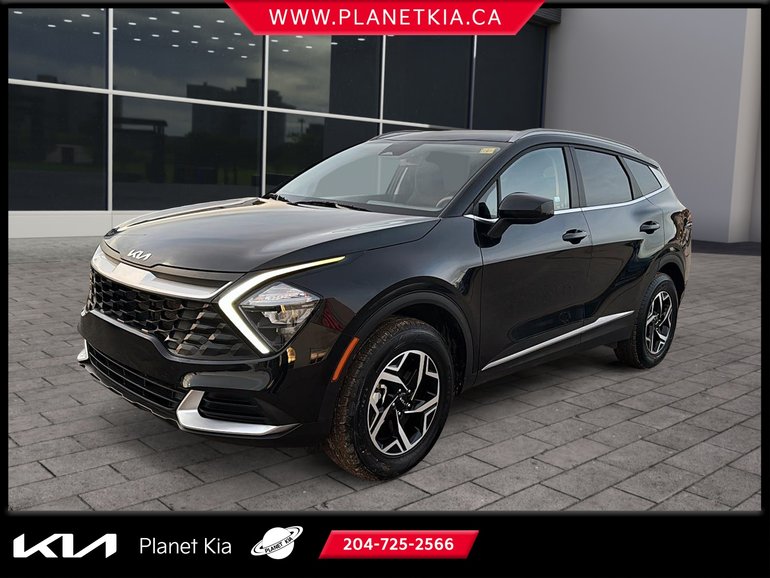 2024 Kia Sportage