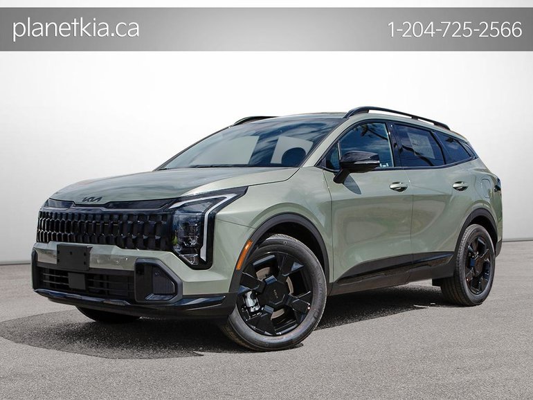 2026 Kia Sportage