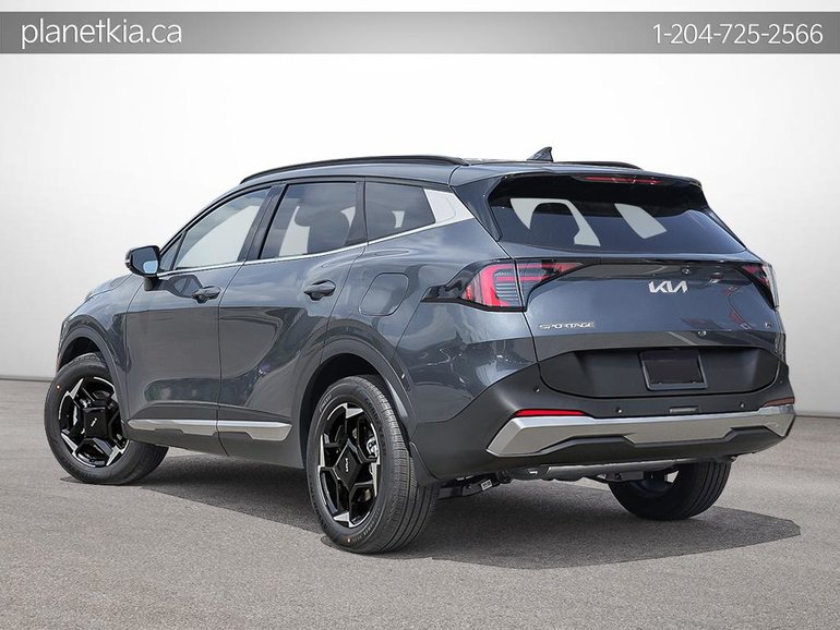 2026 Kia Sportage