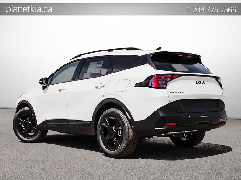 2026 Kia Sportage