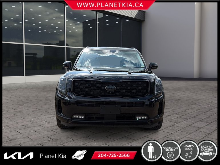 2021 Kia Telluride