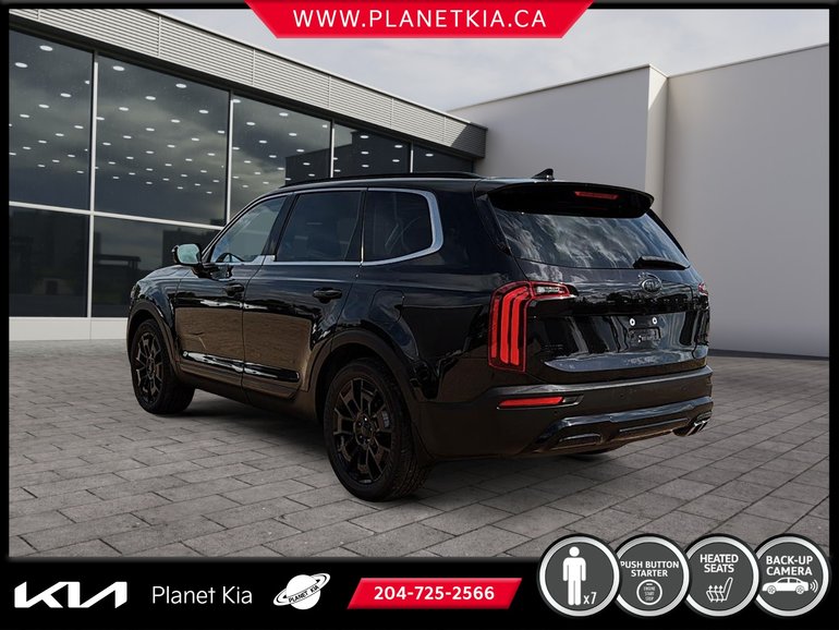2021 Kia Telluride
