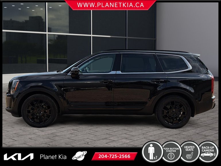 2021 Kia Telluride