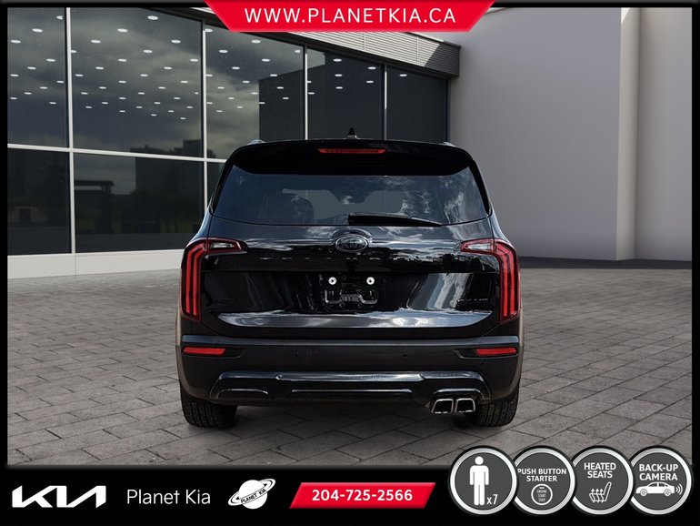 2021 Kia Telluride