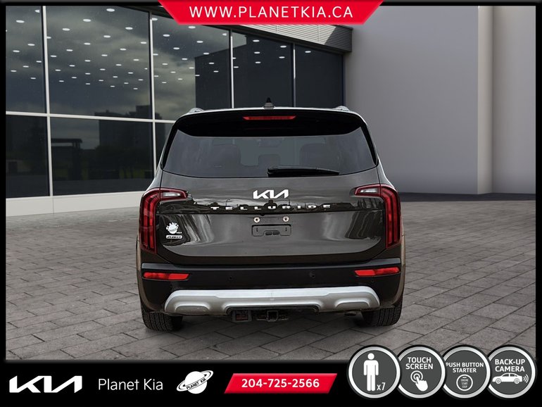 2022 Kia Telluride