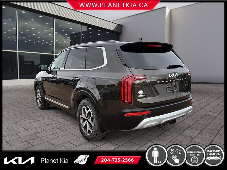 2022 Kia Telluride