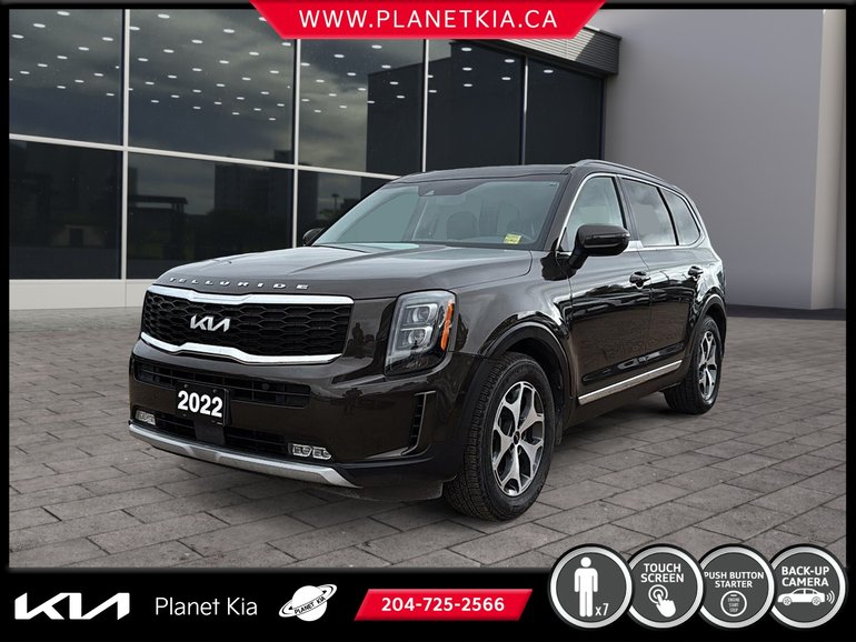 2022 Kia Telluride