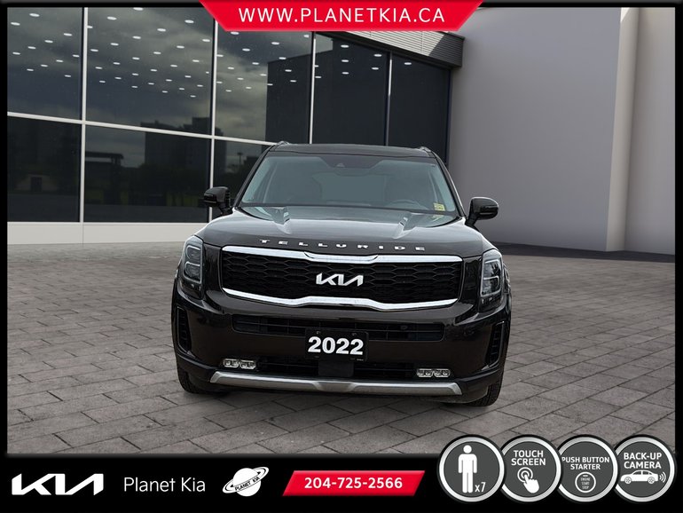 2022 Kia Telluride