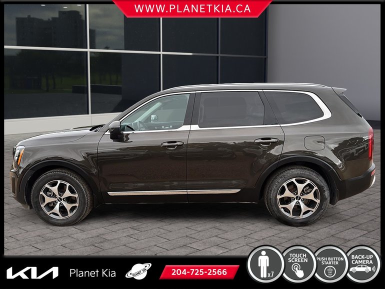 2022 Kia Telluride