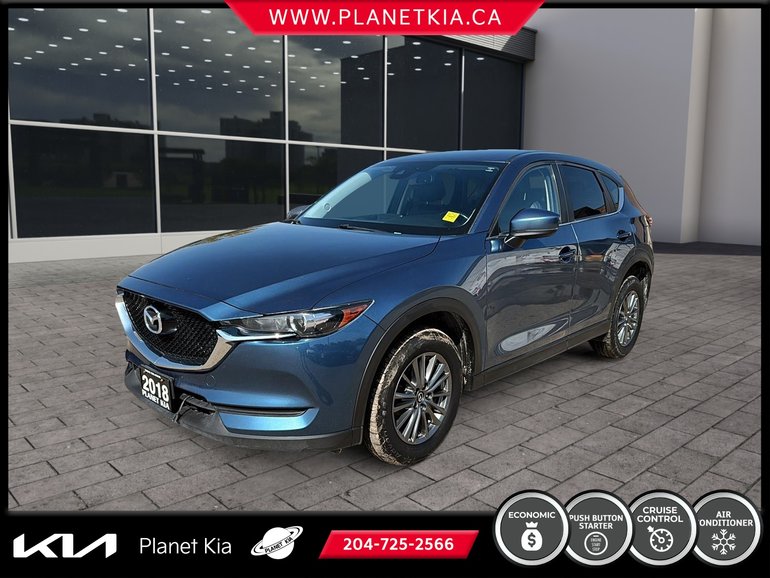 2018 Mazda CX-5