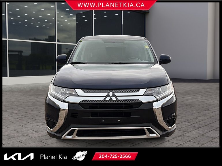 2019 Mitsubishi Outlander