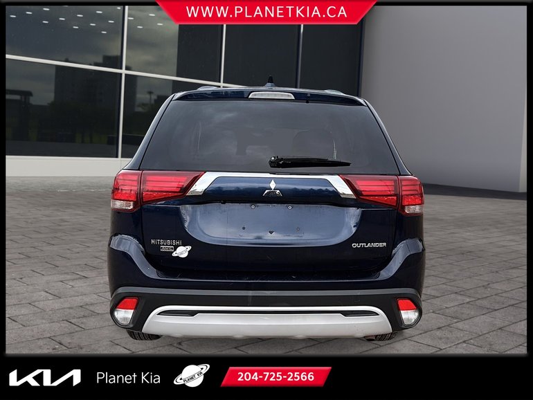 2019 Mitsubishi Outlander