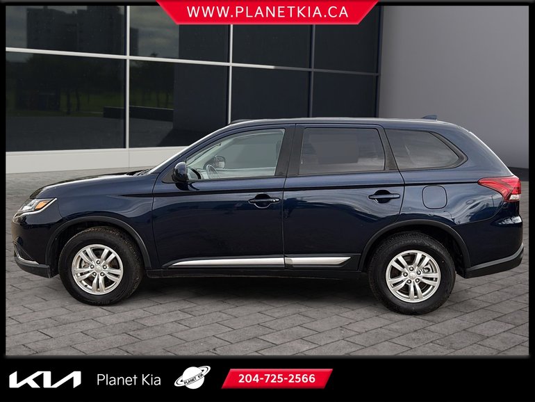 2019 Mitsubishi Outlander
