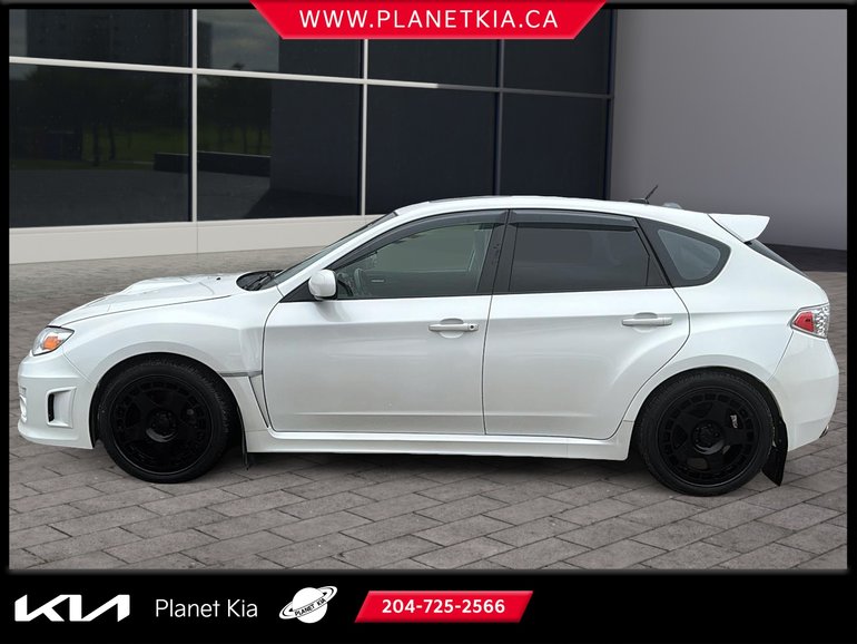 2012 Subaru Impreza WRX
