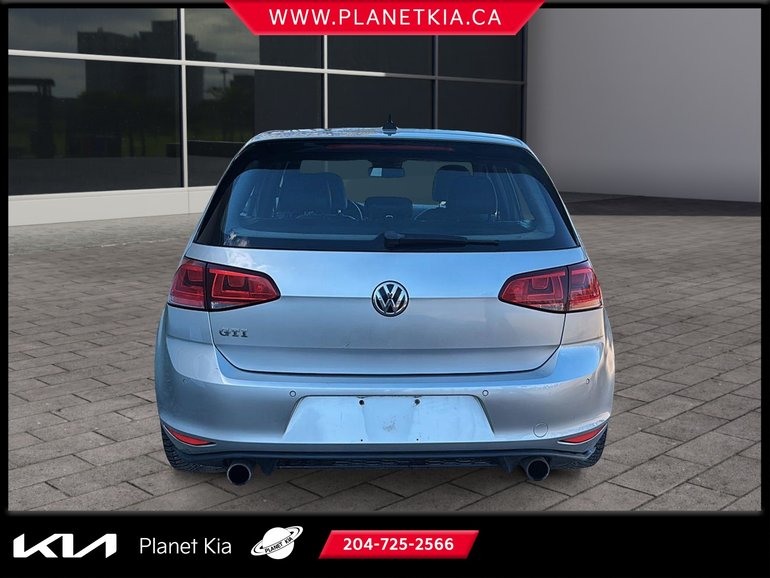2016 Volkswagen Golf GTI