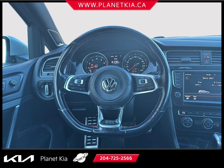 2016 Volkswagen Golf GTI