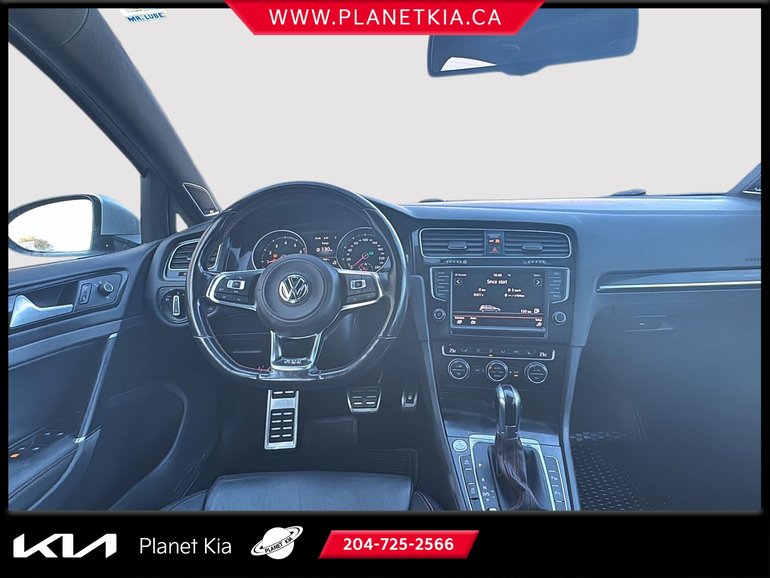 2016 Volkswagen Golf GTI