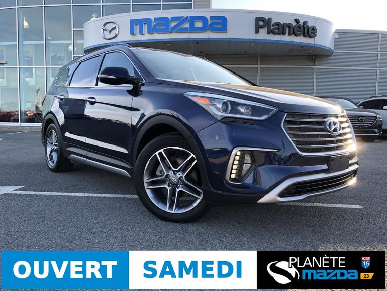 Planete Mazda Pre Owned 2017 Hyundai Santa Fe In Mirabel