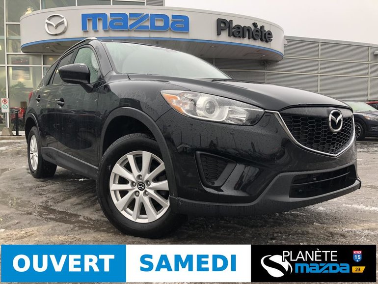 Plan 232 Te Mazda Mazda Cx 5 2wd Gx Air Mags Climatiseur