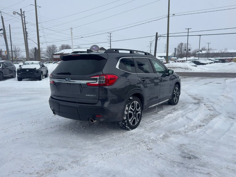 2023 Subaru ASCENT
