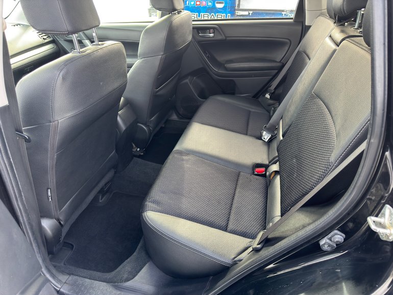 2014 Subaru FORESTER